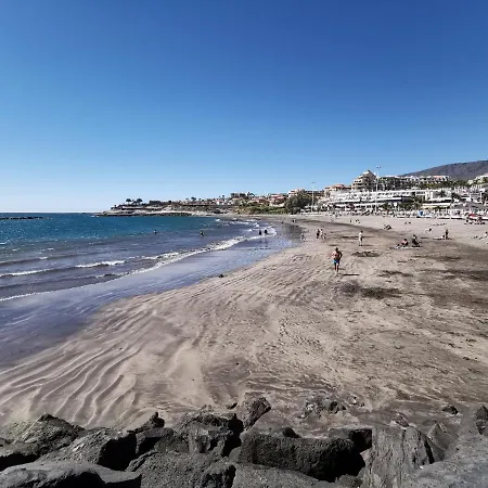Home2Book Apart Costa Adeje, Pool Apartamento