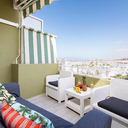 Apartamento Home2Book Apart Costa Adeje, Pool Costa Adeje (Tenerife)