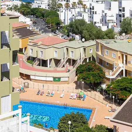 Home2Book Apart Costa Adeje, Pool Apartment