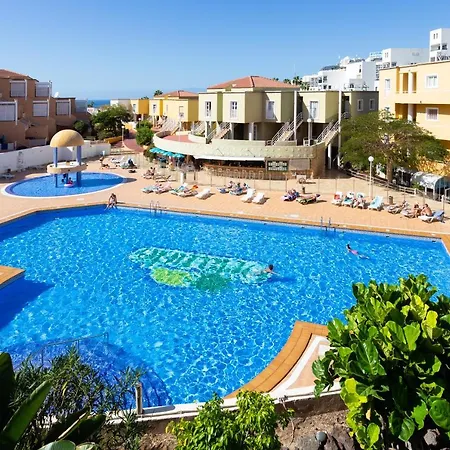 Apartment Home2Book Apart Costa Adeje, Pool