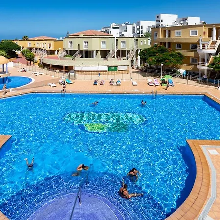 Apartment Home2Book Apart Costa Adeje, Pool *
