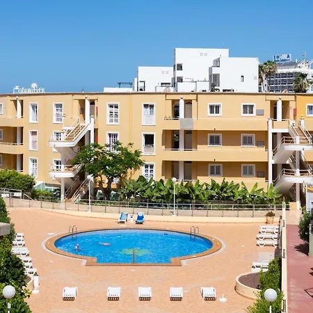 Home2Book Apart Costa Adeje, Pool Apartment *