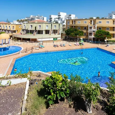 Home2Book Apart Costa Adeje, Pool Apartment *