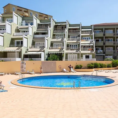Home2Book Apart Costa Adeje, Pool Apartment *
