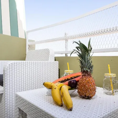 Home2Book Apart Costa Adeje, Pool Apartment