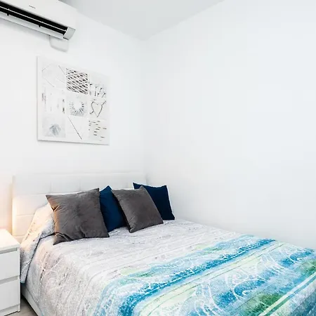 Apartment Home2Book Apart Costa Adeje, Pool